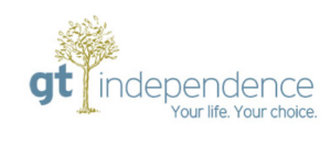 Sponsor Logo for GT Independence