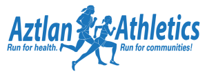 Sponsor Logo for Aztlan Athtletics