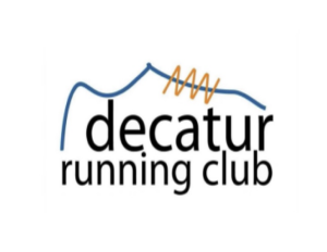 Sponsor Logo for Decatur Running Club
