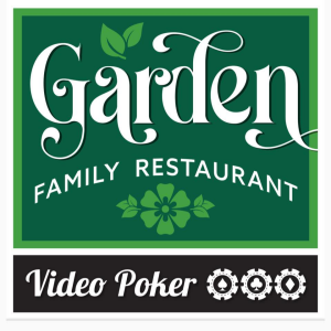 Sponsor Logo for Garden Family Resturant