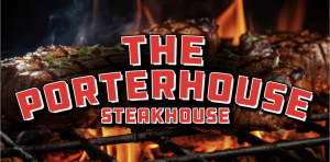 Sponsor Logo for The Porterhouse Steakhouse