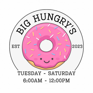 Sponsor Logo for Big Hungry's