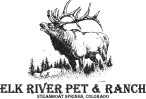 Sponsor Logo for Elk River Pet and Ranch