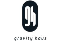 Sponsor Logo for Gravity Haus