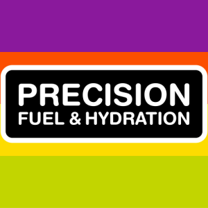 Sponsor Logo for Precision Fuel & Hydration