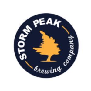 Sponsor Logo for Storm Peak Brewing Company