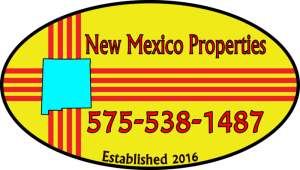 Sponsor Logo for New Mexico Properties