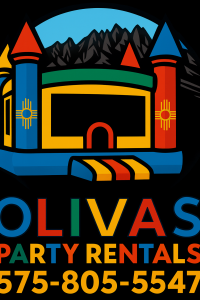Sponsor Logo for Olivas Party Rentals