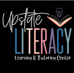 Sponsor Logo for Upstate Literacy Learning & Tutoring Center
