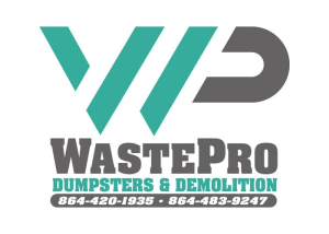Sponsor Logo for Wastepro Dumpsters & Demolition