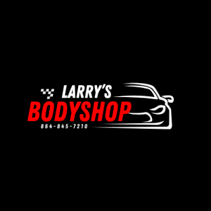 Sponsor Logo for Larry's Body Shop