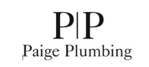 Sponsor Logo for Paige Plumbing