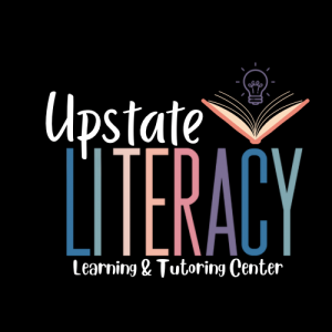 Sponsor Logo for Upstate Literacy, LLC
