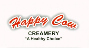 Sponsor Logo for Happy Cow Creamery