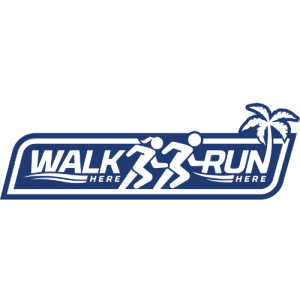 Sponsor Logo for Walk Here, Run Here