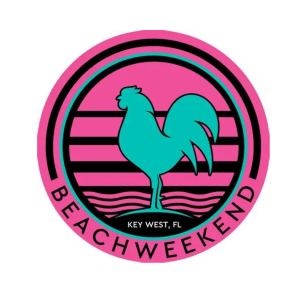Sponsor Logo for Beach Weekend Key West