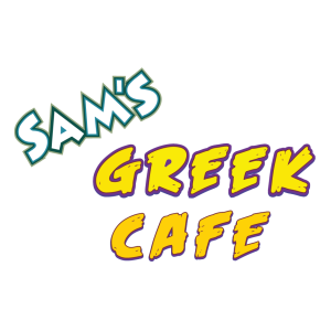 Sponsor Logo for Sam's Greek Cafe