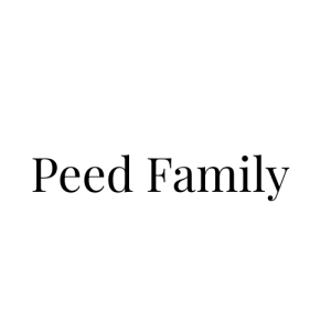 Sponsor Logo for Peed Family