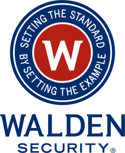 Sponsor Logo for Walden Security
