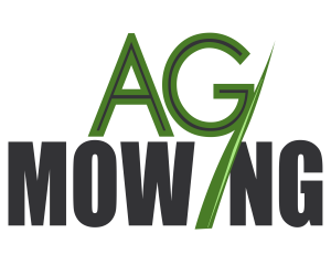 Sponsor Logo for AG Mowing