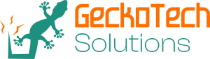 Sponsor Logo for GeckoTech Solutions