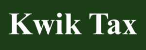 Sponsor Logo for Kwik Tax