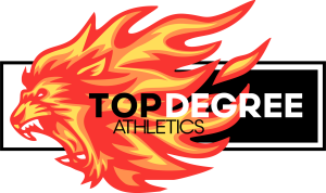 Sponsor Logo for Top Degree Athletics