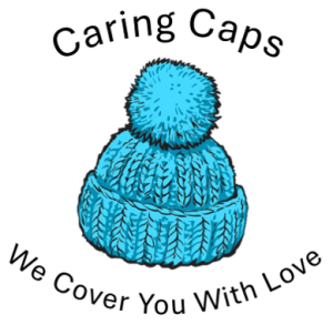 Sponsor Logo for Caring Caps