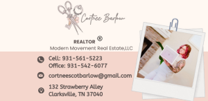 Sponsor Logo for Cortnee Barlow - Realtor