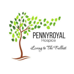Sponsor Logo for PennyRoyal Hospice