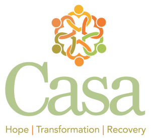 Sponsor Logo for Casa Treatment Center for Women