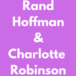 Sponsor Logo for Rand Hoffman