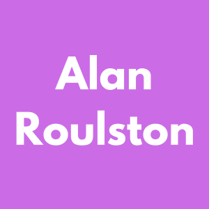 Sponsor Logo for Alan Roulston