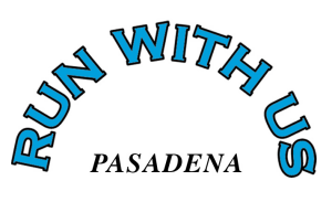 Sponsor Logo for Run With Us - Pasadena