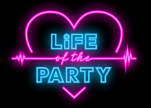 Sponsor Logo for Life of the Party