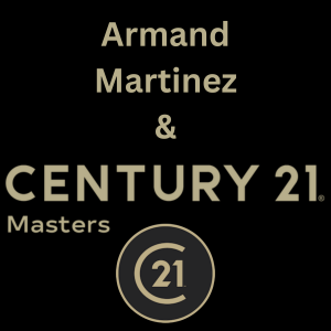 Sponsor Logo for Armand Martinez & Century 21 Masters Realty