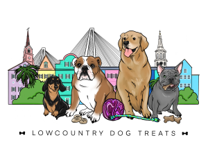 Sponsor Logo for Lowcountry Dog Treats