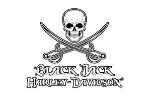 Sponsor Logo for Black Jack Harley Davidson