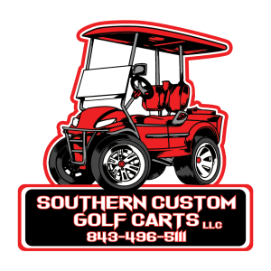 Sponsor Logo for Southern Custom Golf Carts
