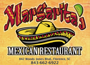 Sponsor Logo for Margarita's Mexican Restaurant