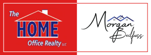 Sponsor Logo for Morgan Beilfuss Team from The Home Office Realty