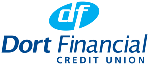 Sponsor Logo for Dort Financial Credit Union
