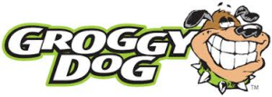 Sponsor Logo for Groggy Dog