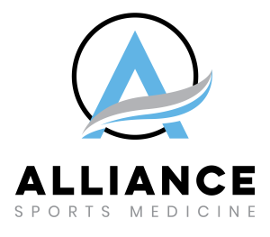 Sponsor Logo for Alliance Sports Medicine