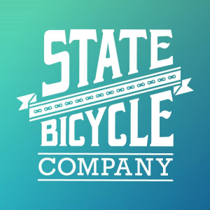 Sponsor Logo for State Bicycle Co