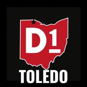 Logo for D1 Toledo