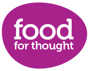 Logo for Food for Thought