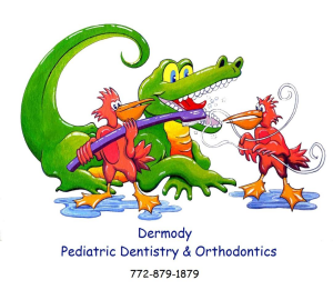 Sponsor Logo for Dermody Pediatric Dentistry