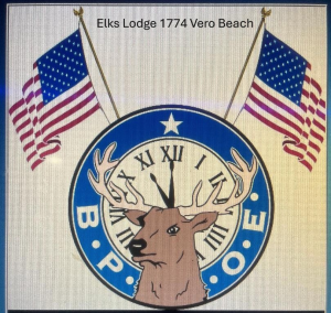 Sponsor Logo for Elks Lodge 1774 Vero Beach