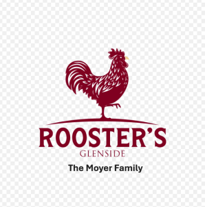 Sponsor Logo for Roosters Glenside